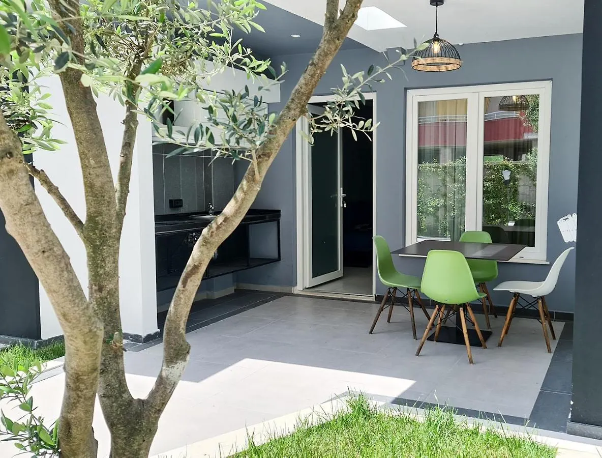 Garden Rooms location