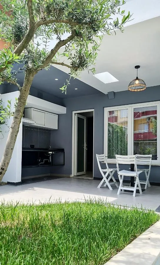 Garden Rooms Golem